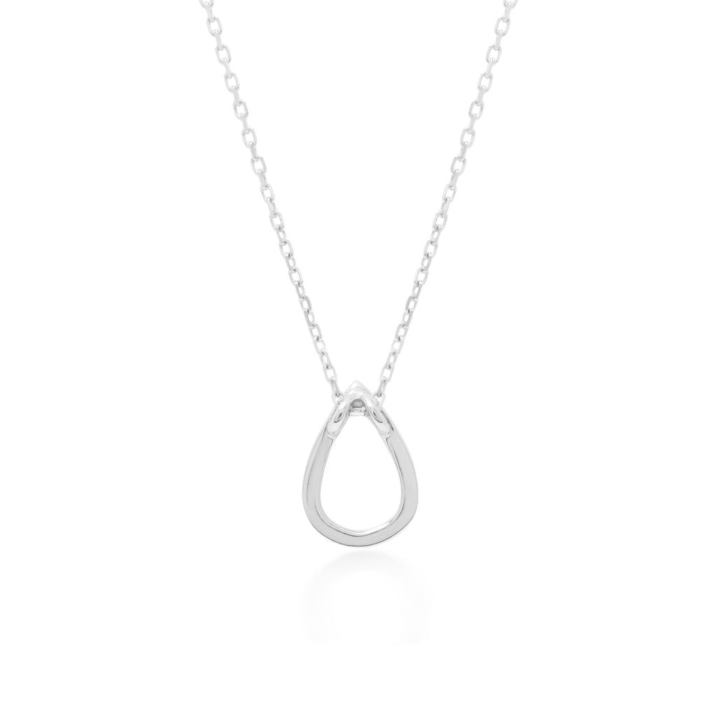 Kalung Koleksi Pears Sterling Silver 925