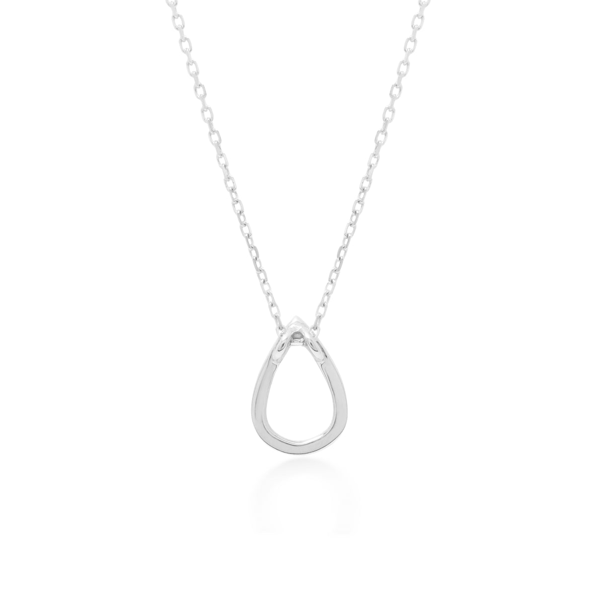 Kalung Koleksi Pears Sterling Silver 925