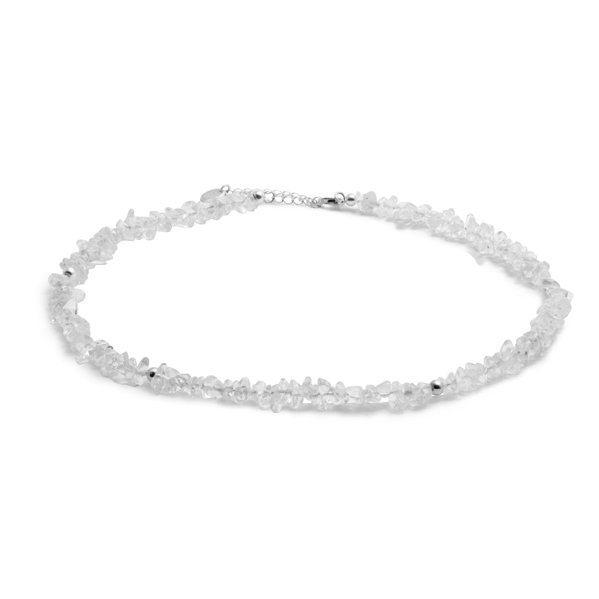 Kalung Choker Koleksi Aura Sterling Silver 925