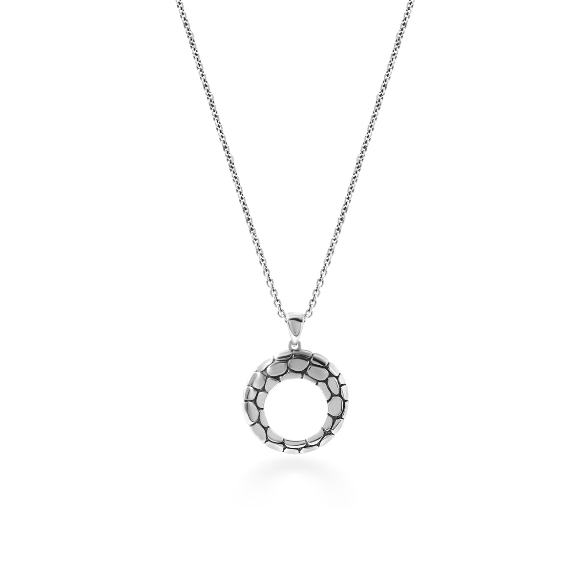 Pendant Koleksi Pebble Sterling Silver 925