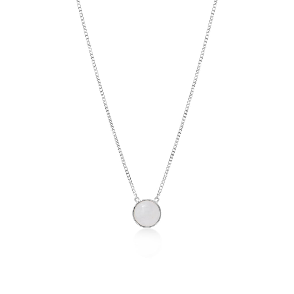 Kalung Round Koleksi Serenity Perak 925