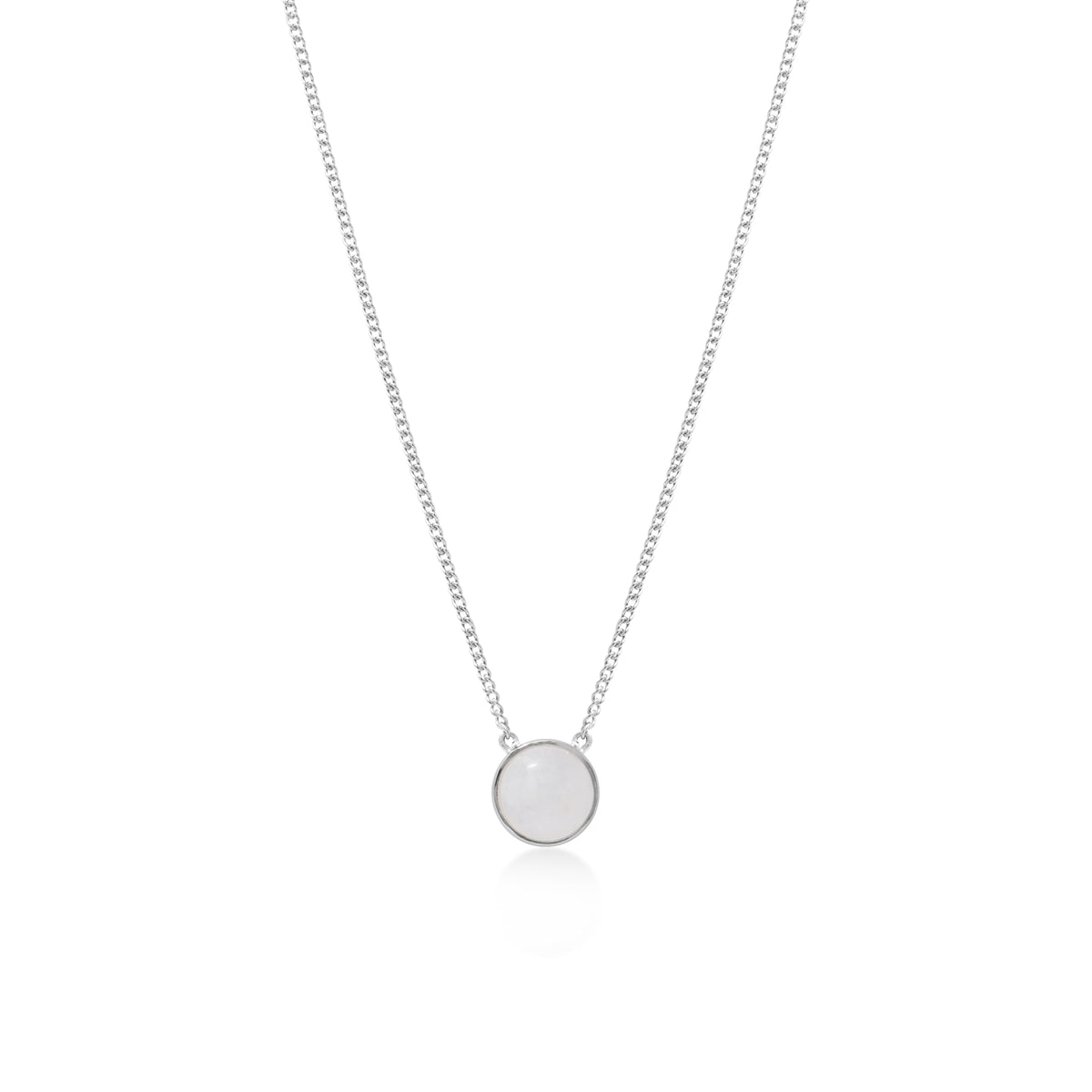 Kalung Round Koleksi Serenity Perak 925
