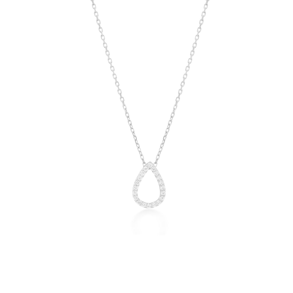 Kalung Koleksi Pears Sterling Silver 925