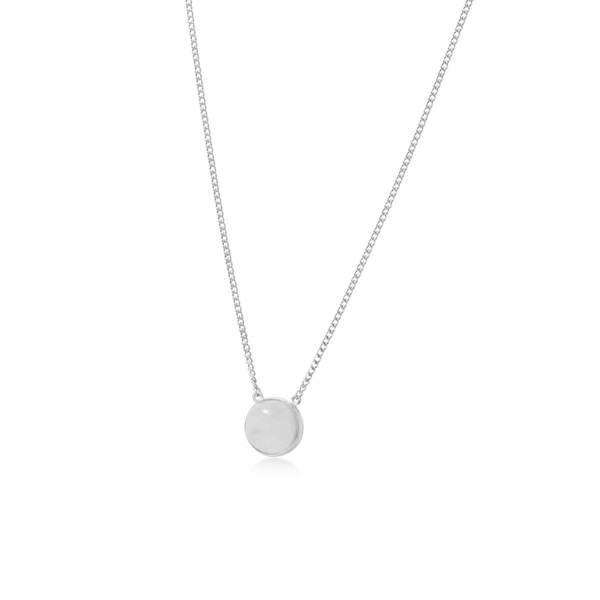 Kalung Round Koleksi Serenity Perak 925
