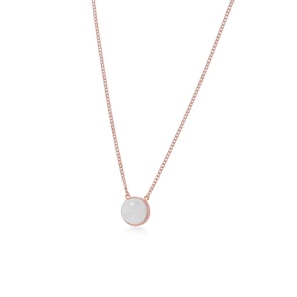 Kalung Round Koleksi Serenity Perak 925