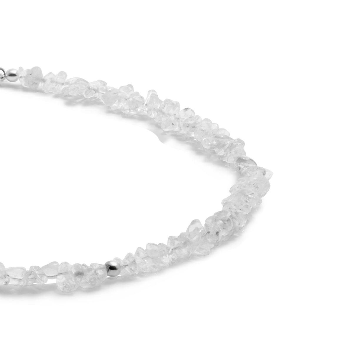 Kalung Choker Koleksi Aura Sterling Silver 925