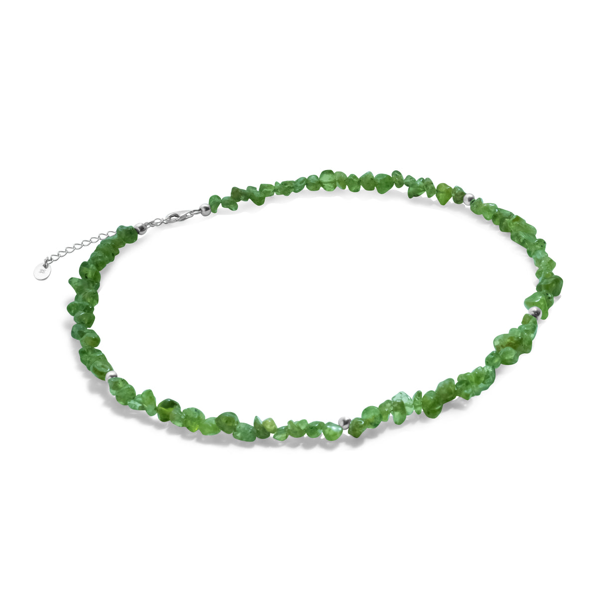 Kalung Choker Koleksi Aura Sterling Silver 925