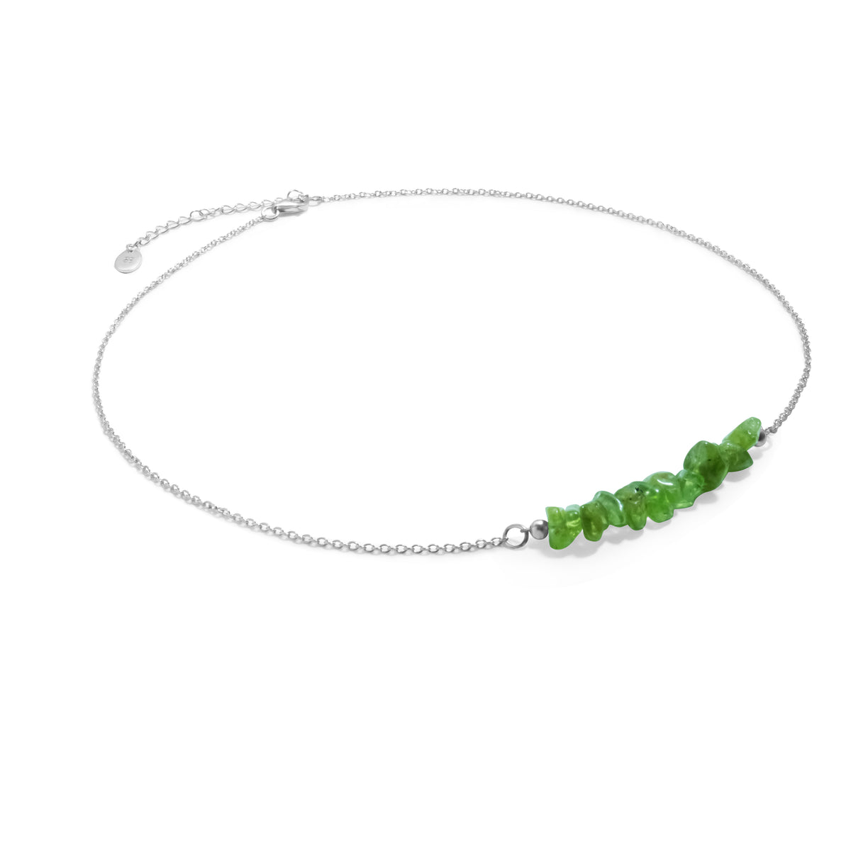 Kalung Rantai Koleksi Aura Sterling Silver 925