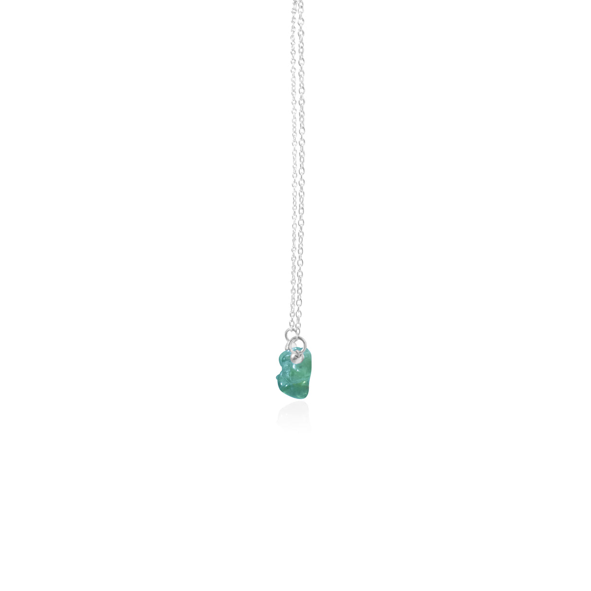 Kalung Rantai Koleksi Aura Sterling Silver 925