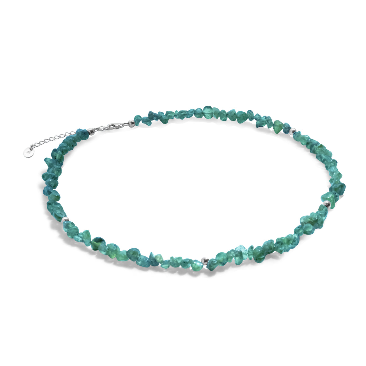 Kalung Choker Koleksi Aura Sterling Silver 925