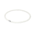 Lumine Pearl Sterling Silver 925 Classic Necklace