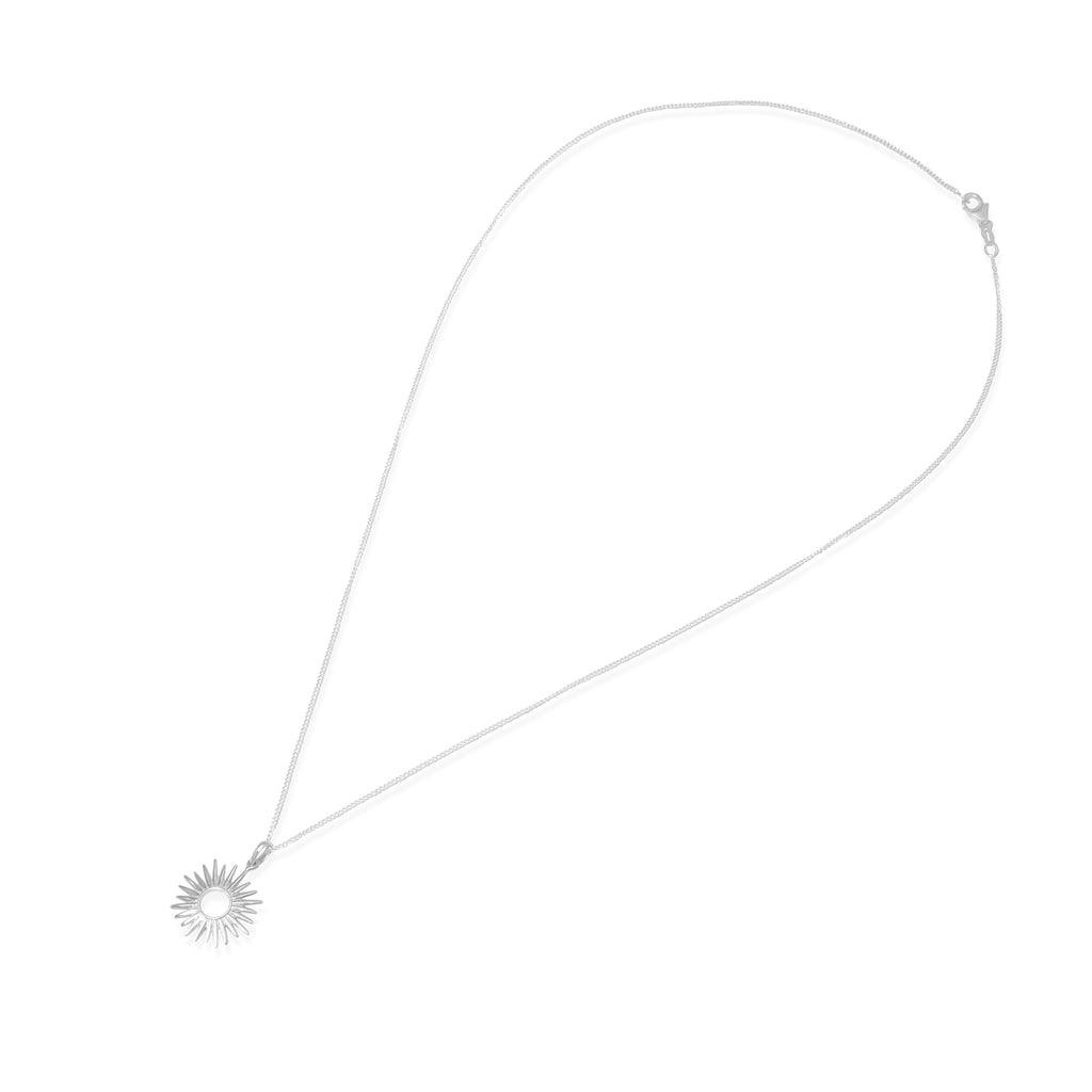 Pendant Koleksi Sunburn Sterling Silver 925