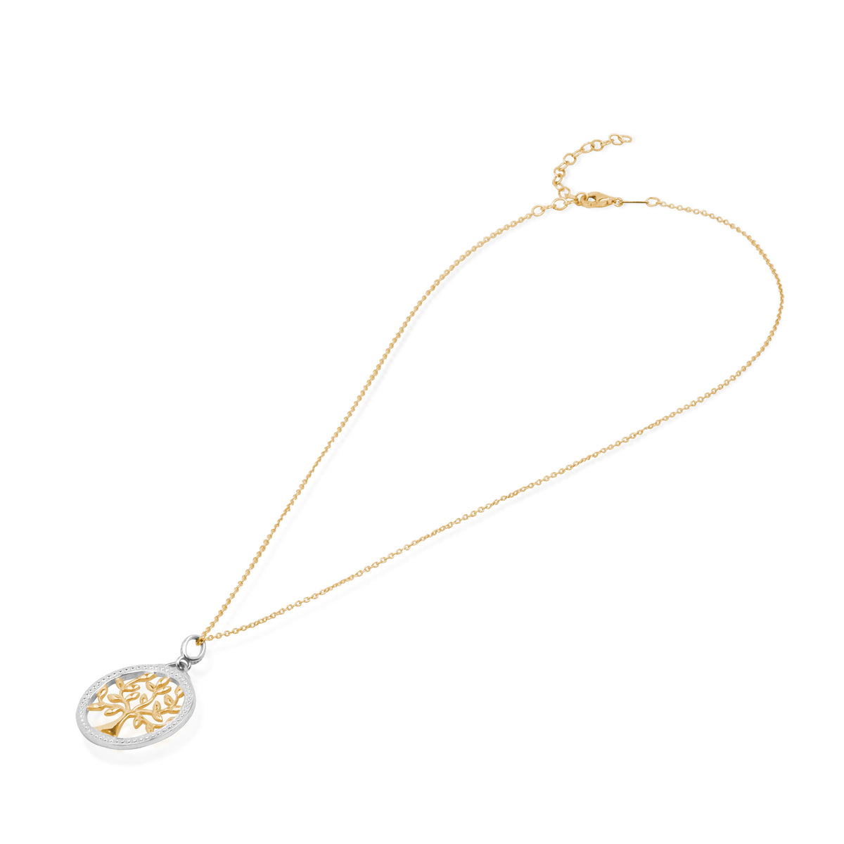 Pendant Perak 925 Koleksi Tree Of Life