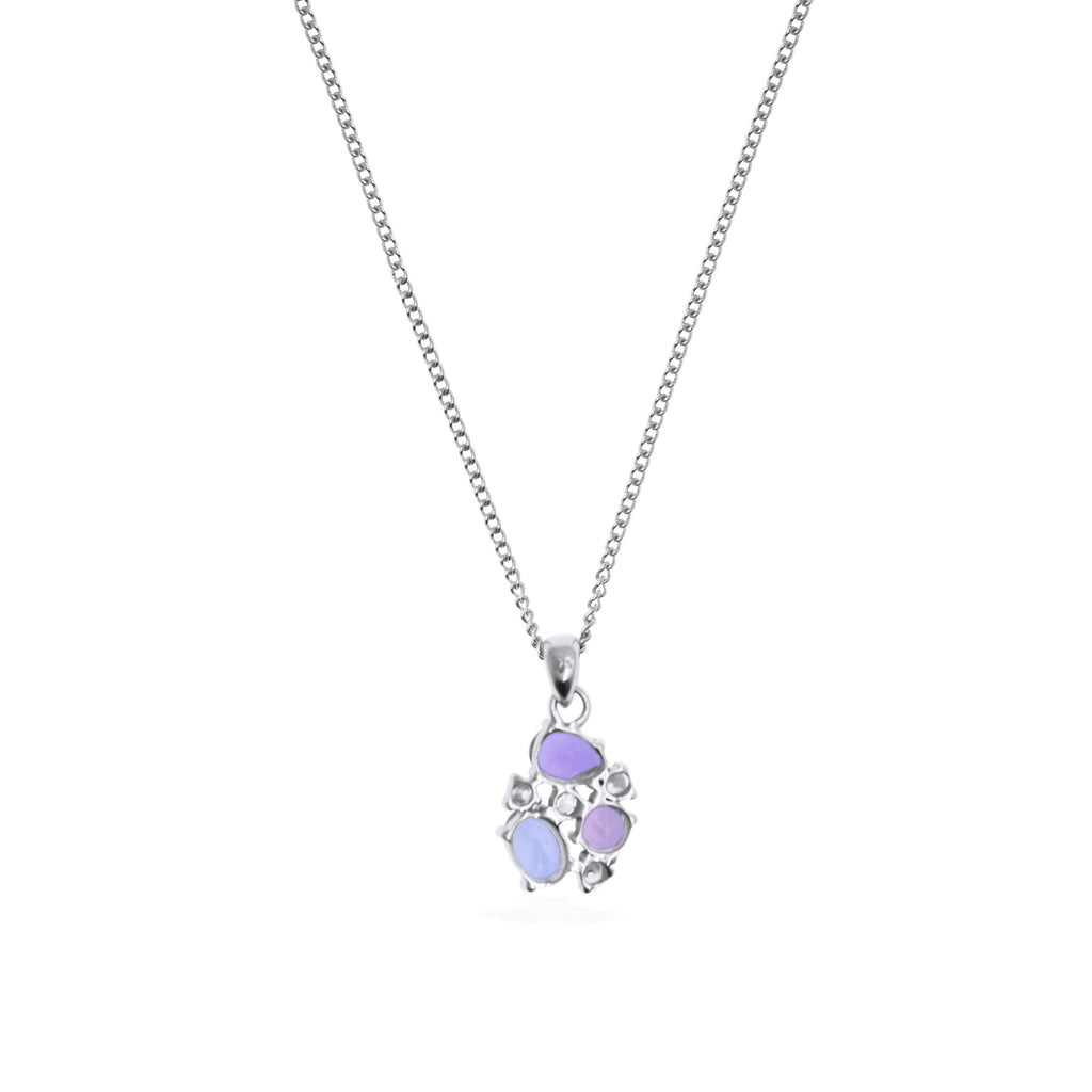 Confetti Collection Sterling Silver 925 Pendant