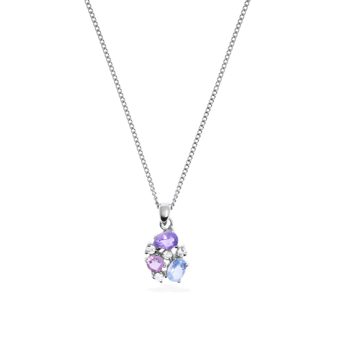 Pendant Perak Koleksi Confetti Sterling Silver 925