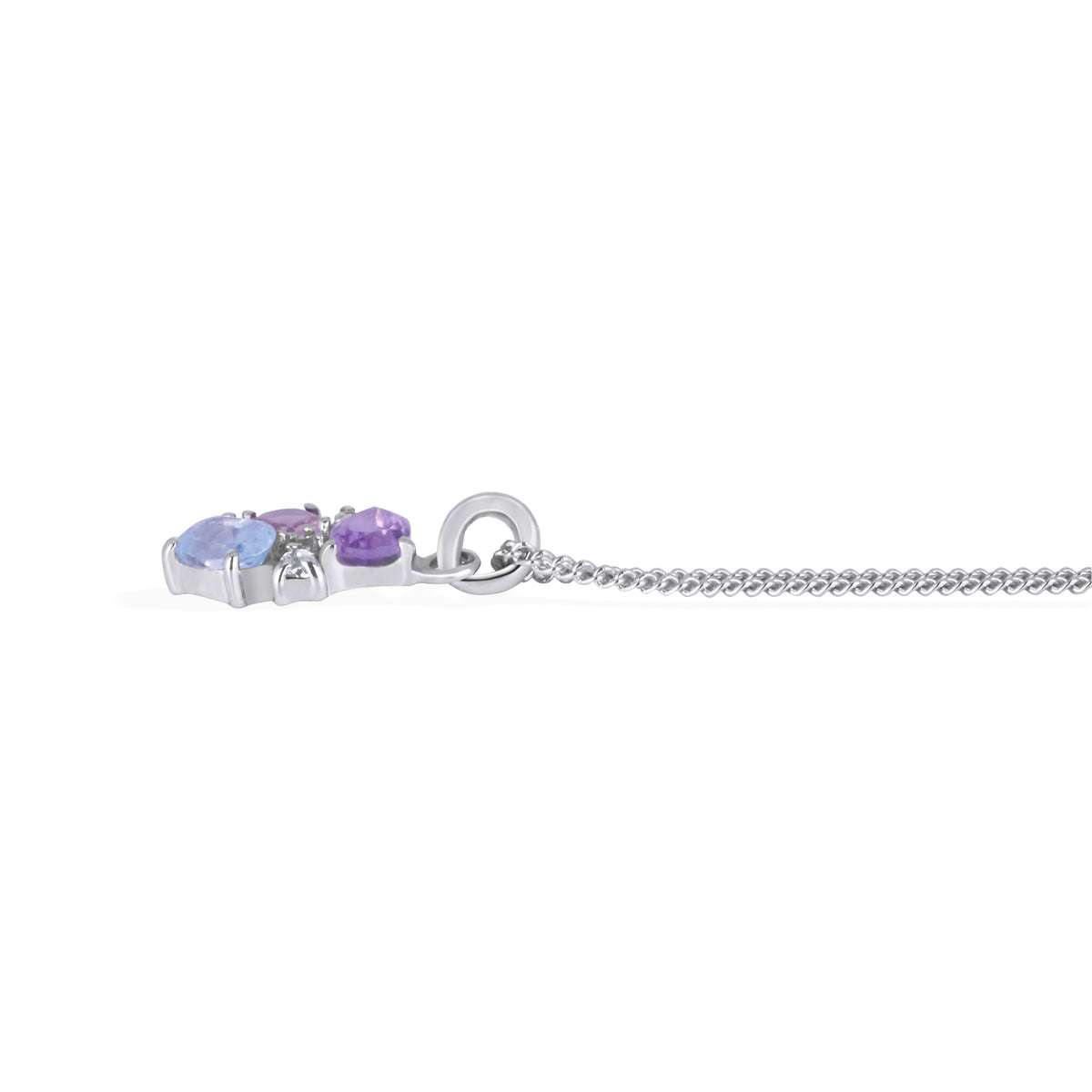 Pendant Perak Koleksi Confetti Sterling Silver 925