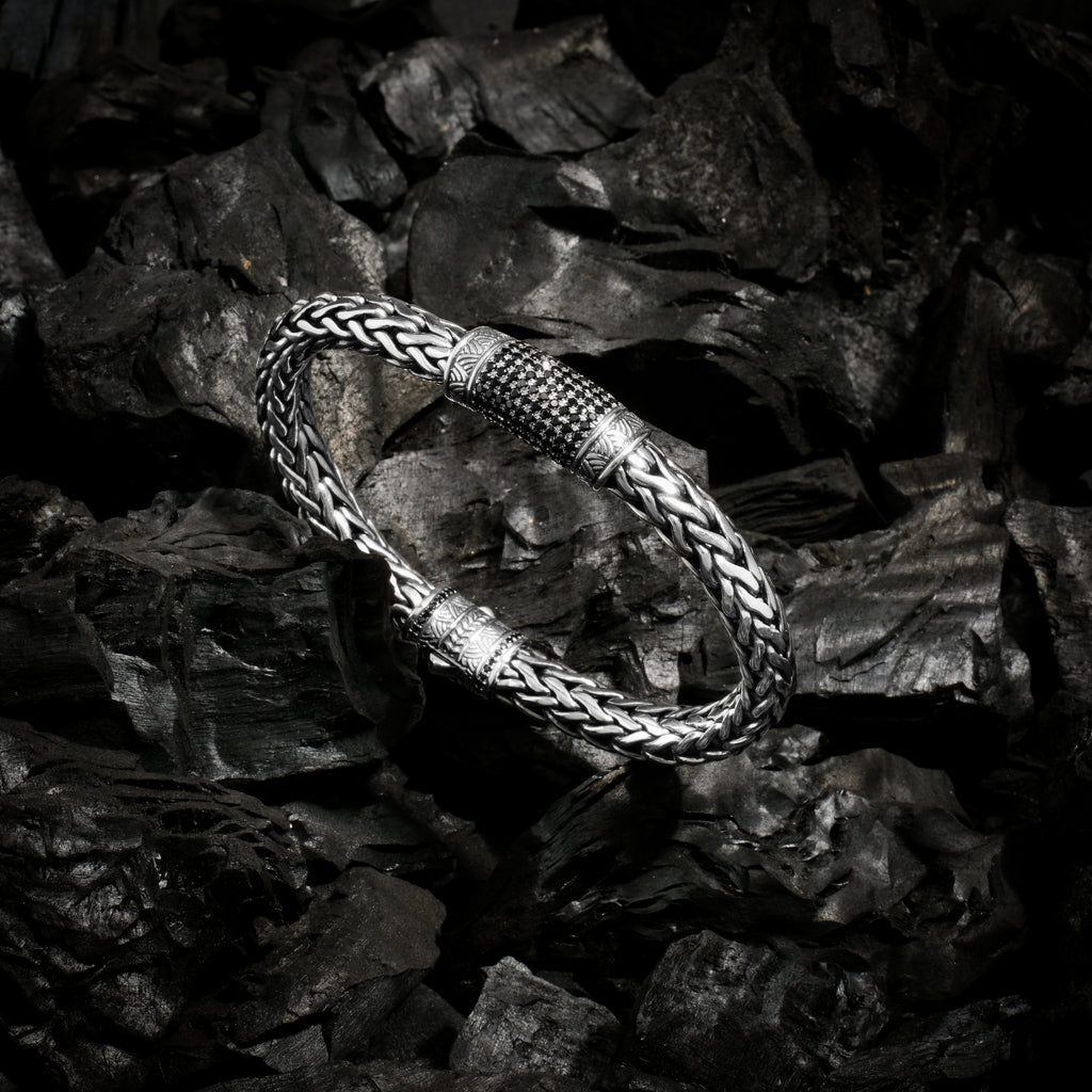 Gelang Maori Pono Sterling Silver 925