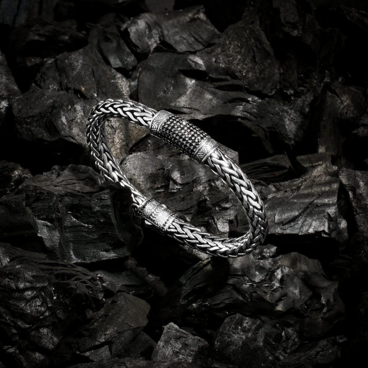 Gelang Maori Pono Sterling Silver 925