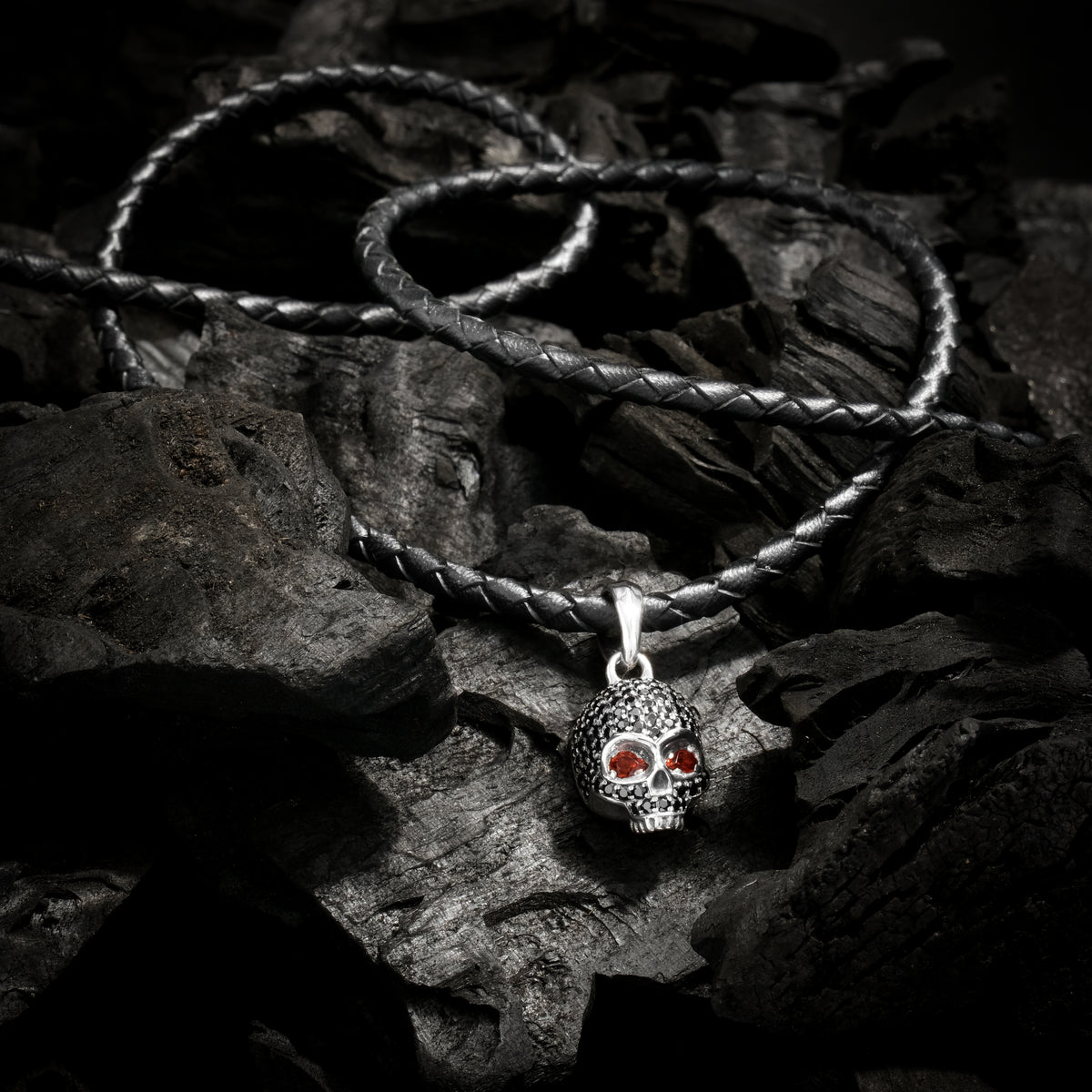 Pendant Besar Maori Wero Sterling Silver 925