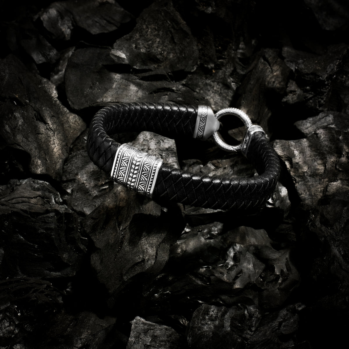 Gelang Maori Ta Oranga Sterling Silver 925