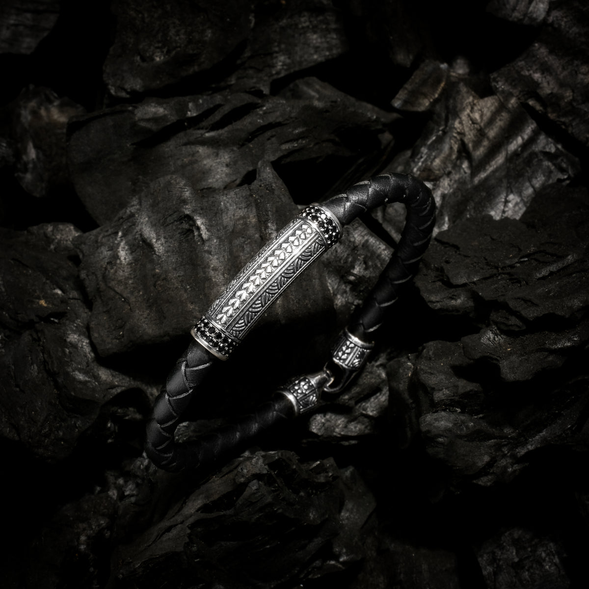 Gelang Maori Whakaute Sterling Silver 925