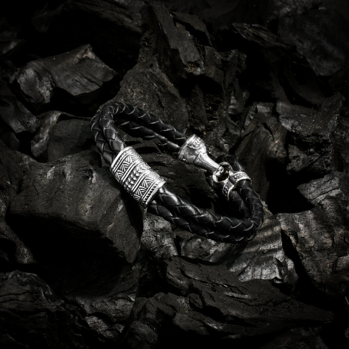 Gelang Maori Whakapono Sterling Silver 925