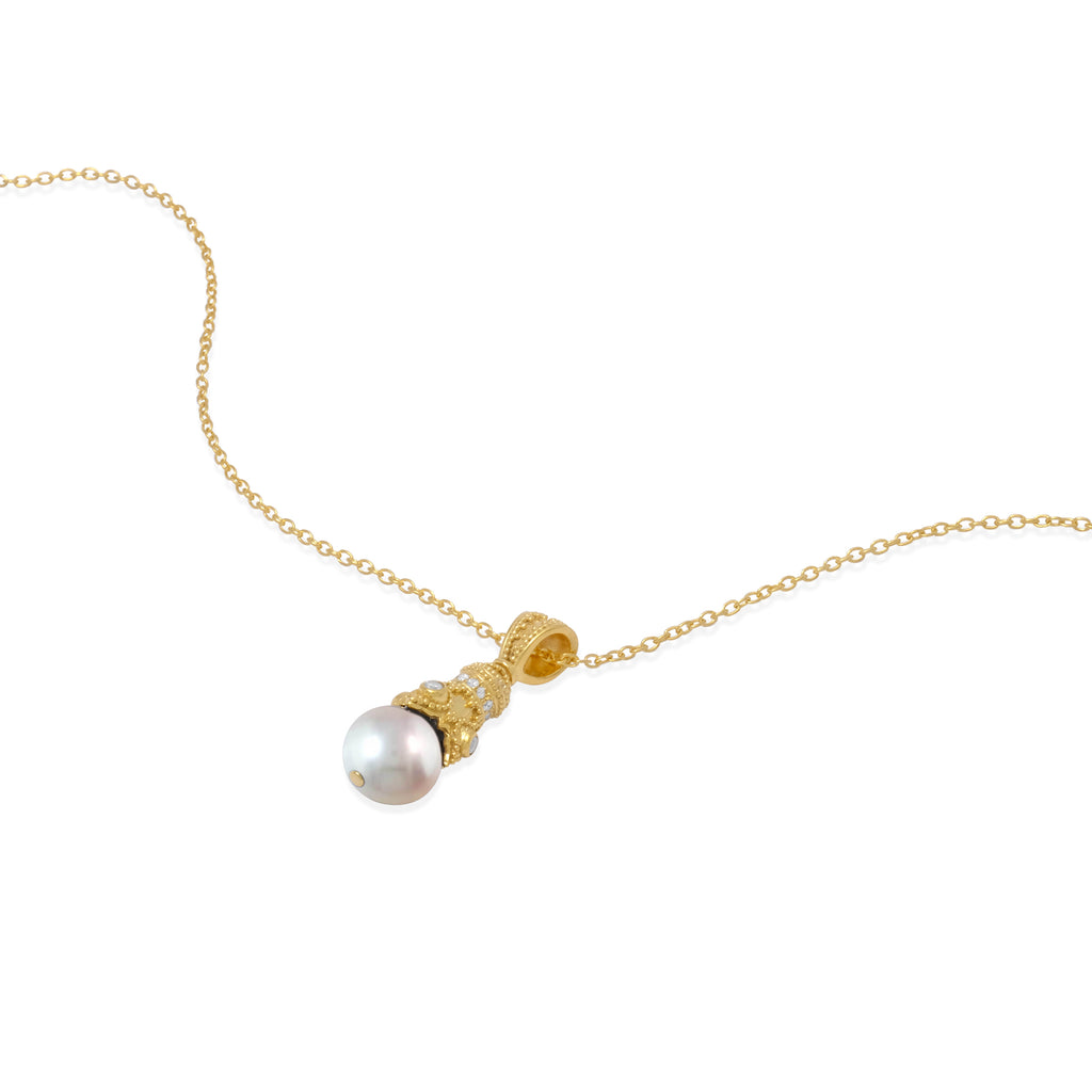 Kalung Perak 925 Koleksi Sri Kencana