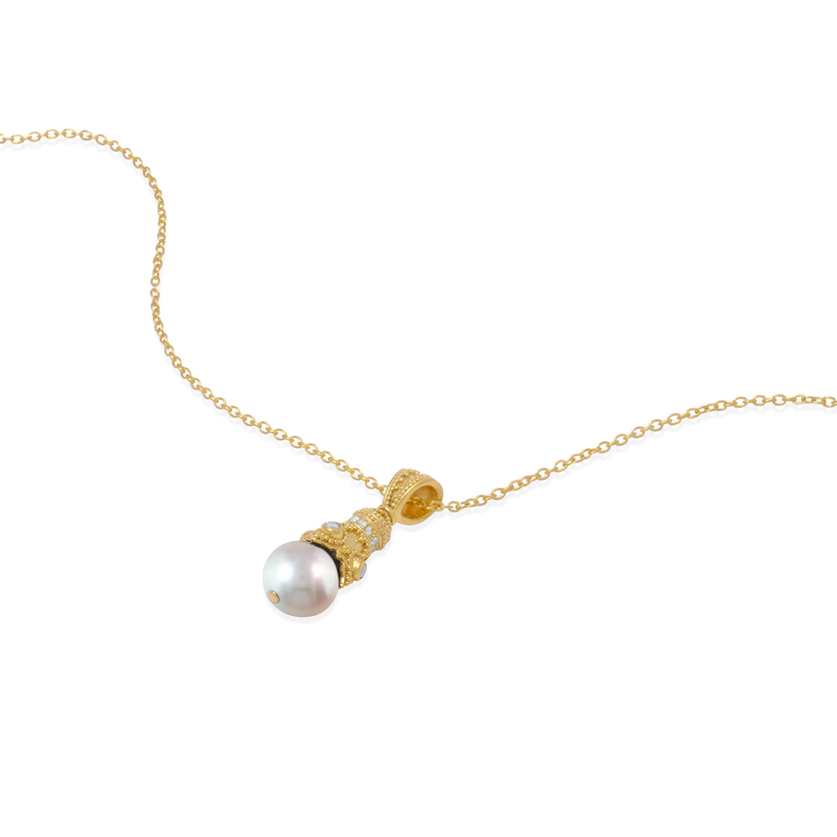 Kalung Perak 925 Koleksi Sri Kencana