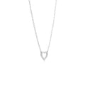 Dainty Heart Sterling Silver 925 Necklace