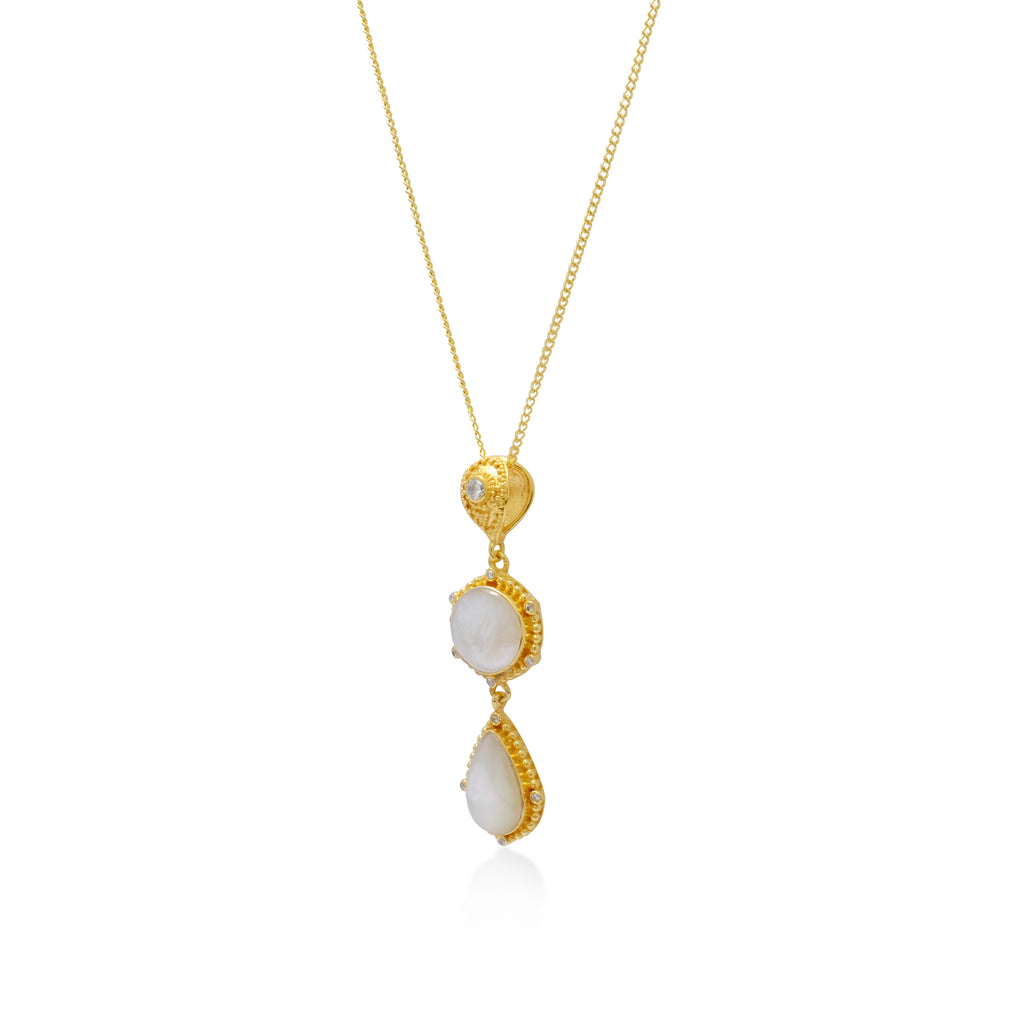 Pendant Perak 925 Koleksi Candra Kirana (Hanya Pendant)