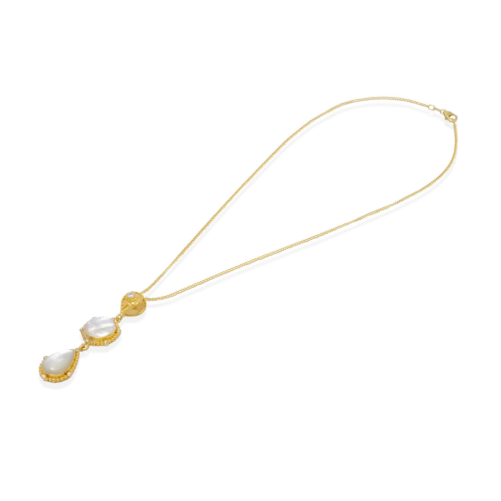 Pendant Perak 925 Koleksi Candra Kirana (Hanya Pendant)