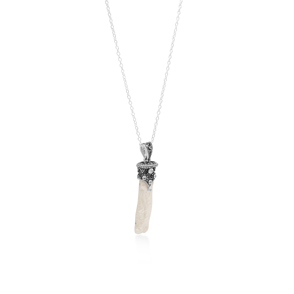 Pendant Perak 925 Koleksi Biwa