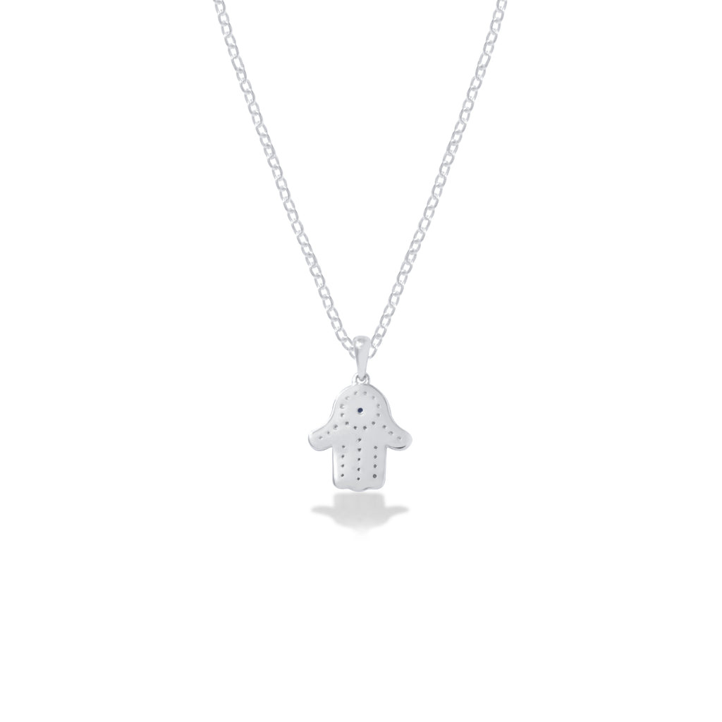 Kalung Perak Koleksi Hamsa Sterling Silver 925