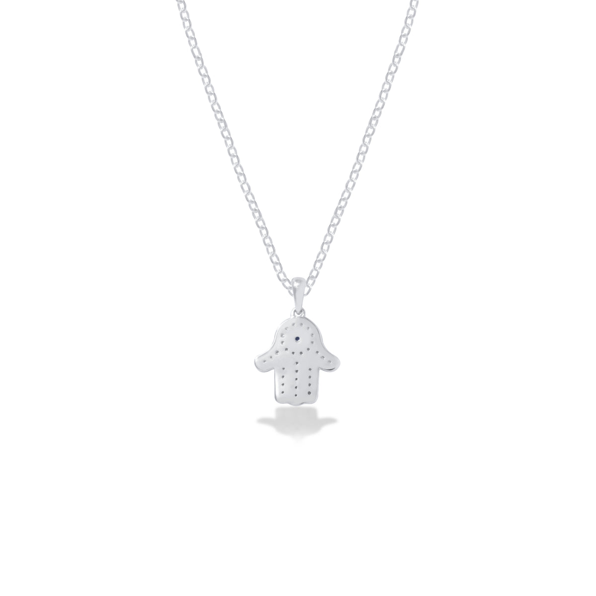 Hamsa Sterling Silver 925 Necklace Collection