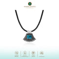 Pendant Koleksi Bohemian Sterling Silver 925