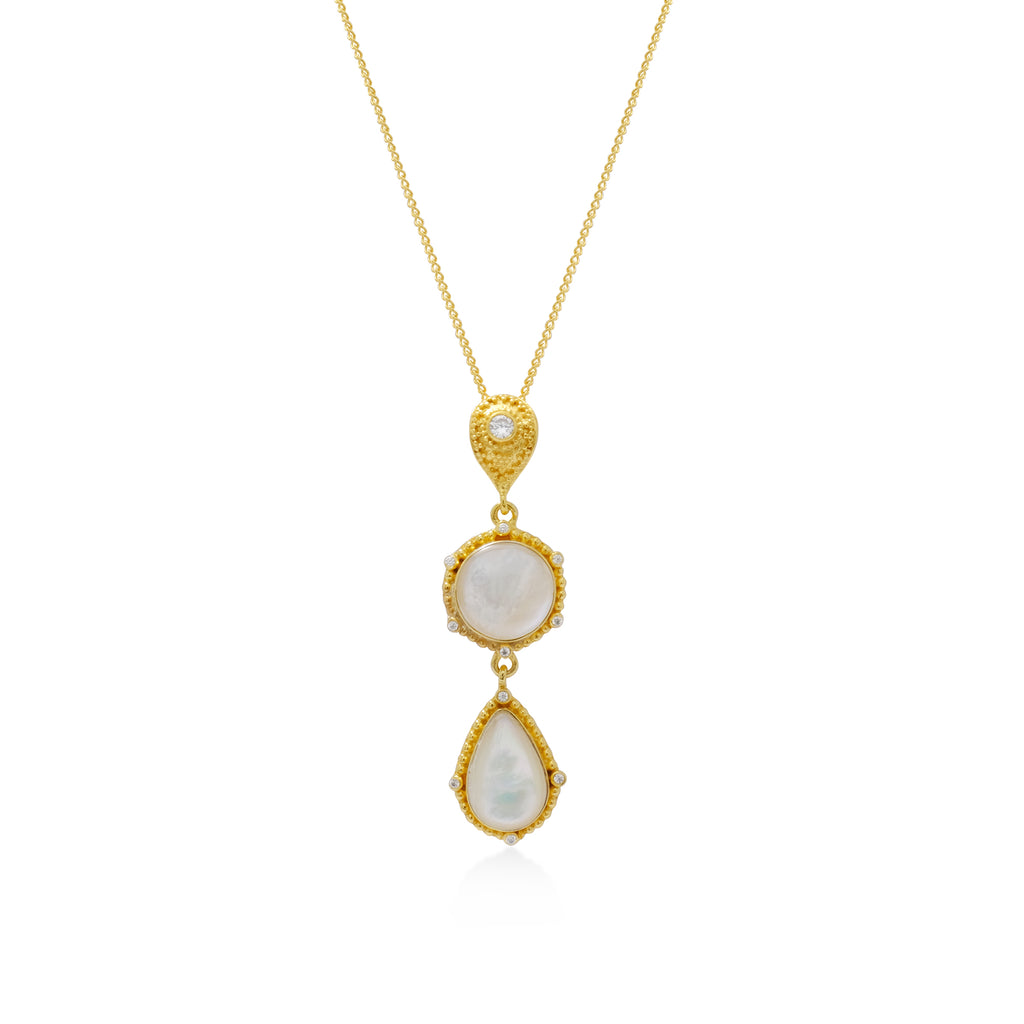 Pendant Perak 925 Koleksi Candra Kirana (Hanya Pendant)