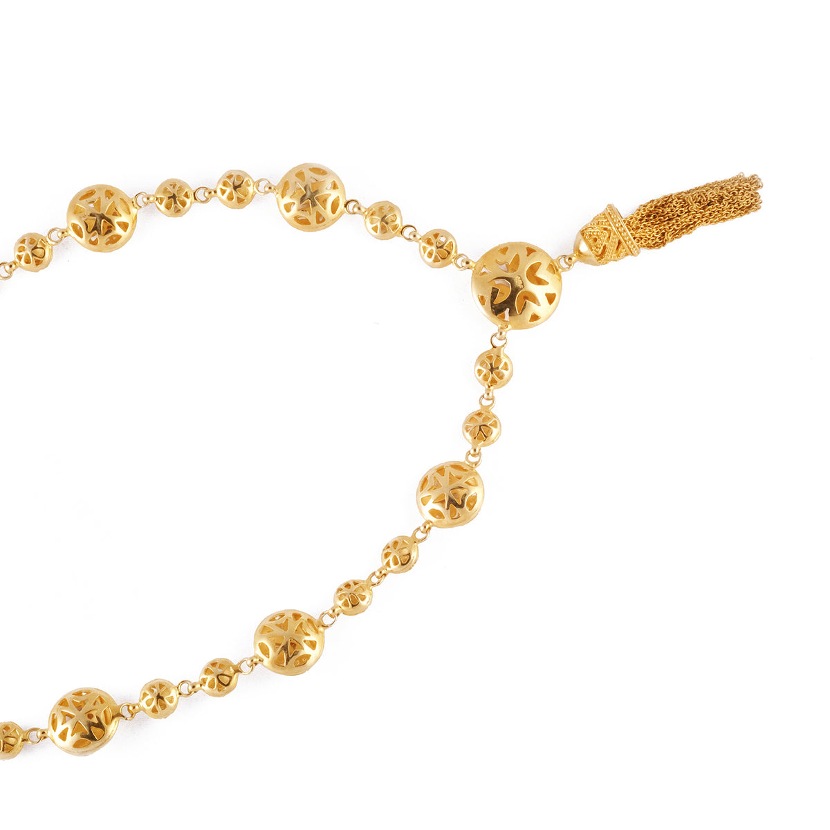Kalung Perak 925 Koleksi Songket Bali