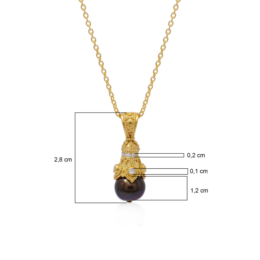 Kalung Perak 925 Koleksi Sri Kencana