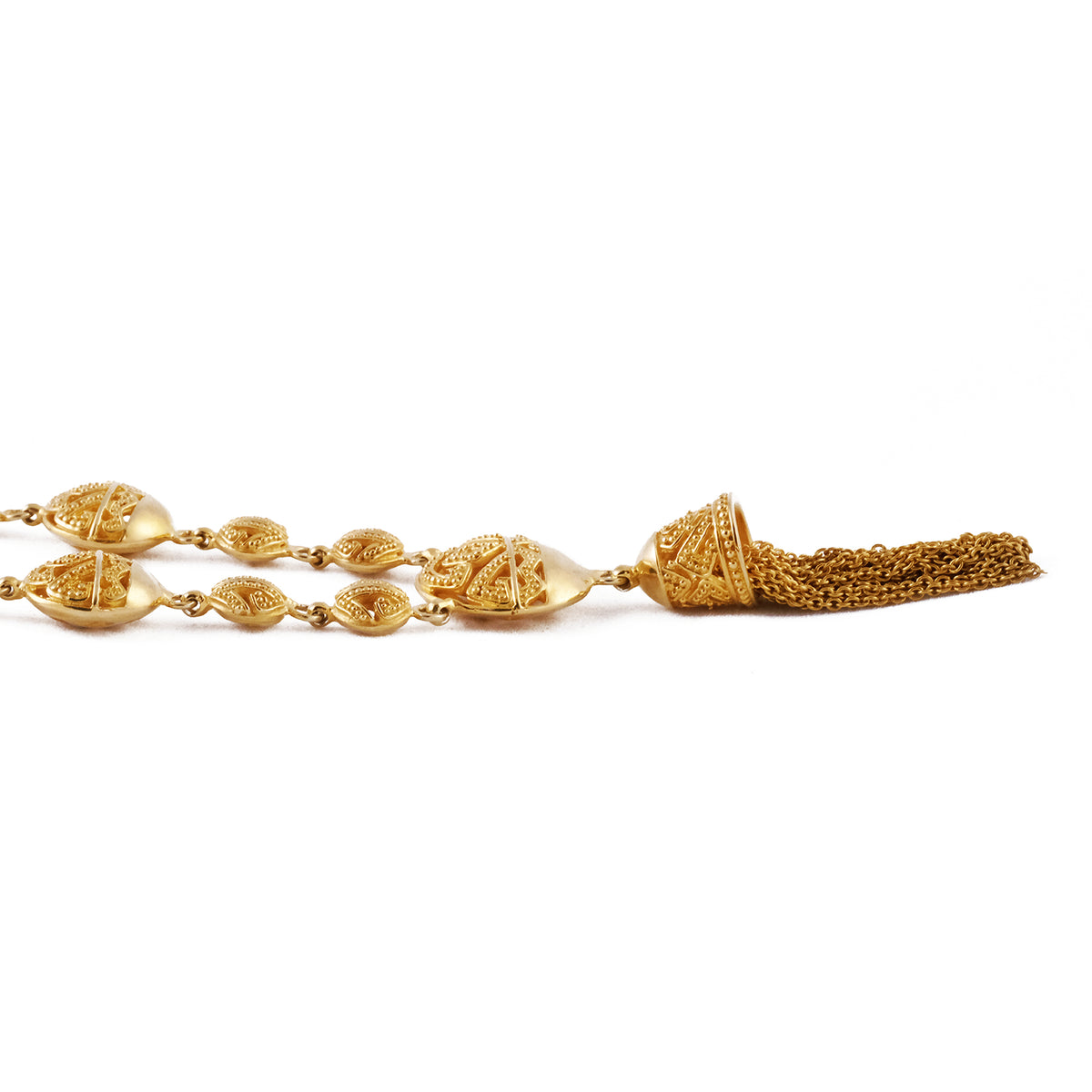 Kalung Perak 925 Koleksi Songket Bali