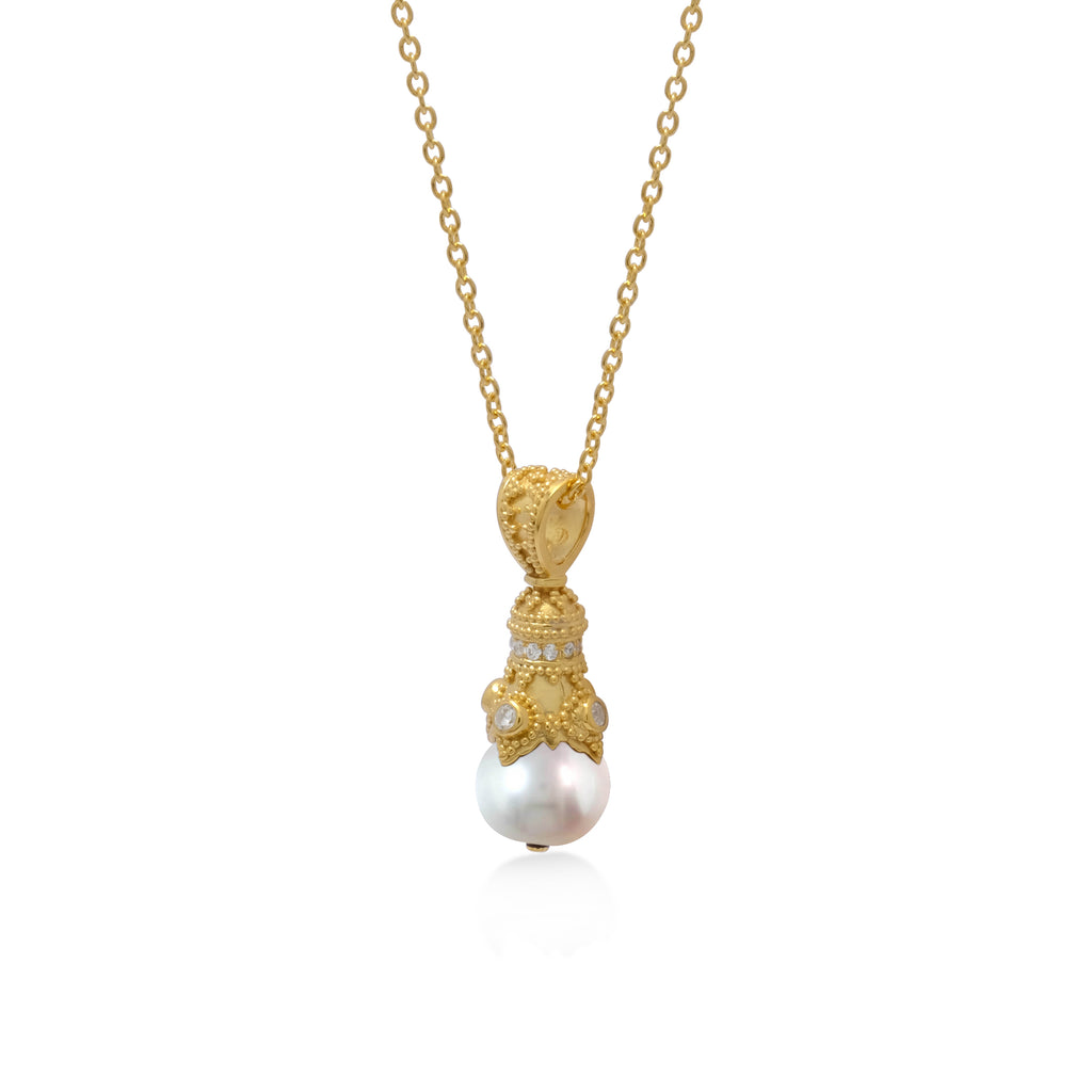 Kalung Perak 925 Koleksi Sri Kencana