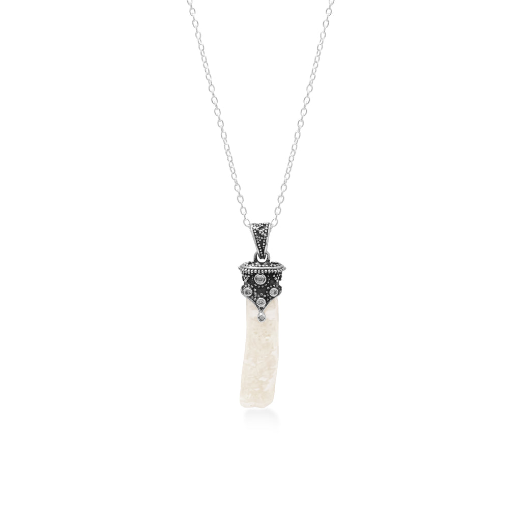 Pendant Perak 925 Koleksi Biwa