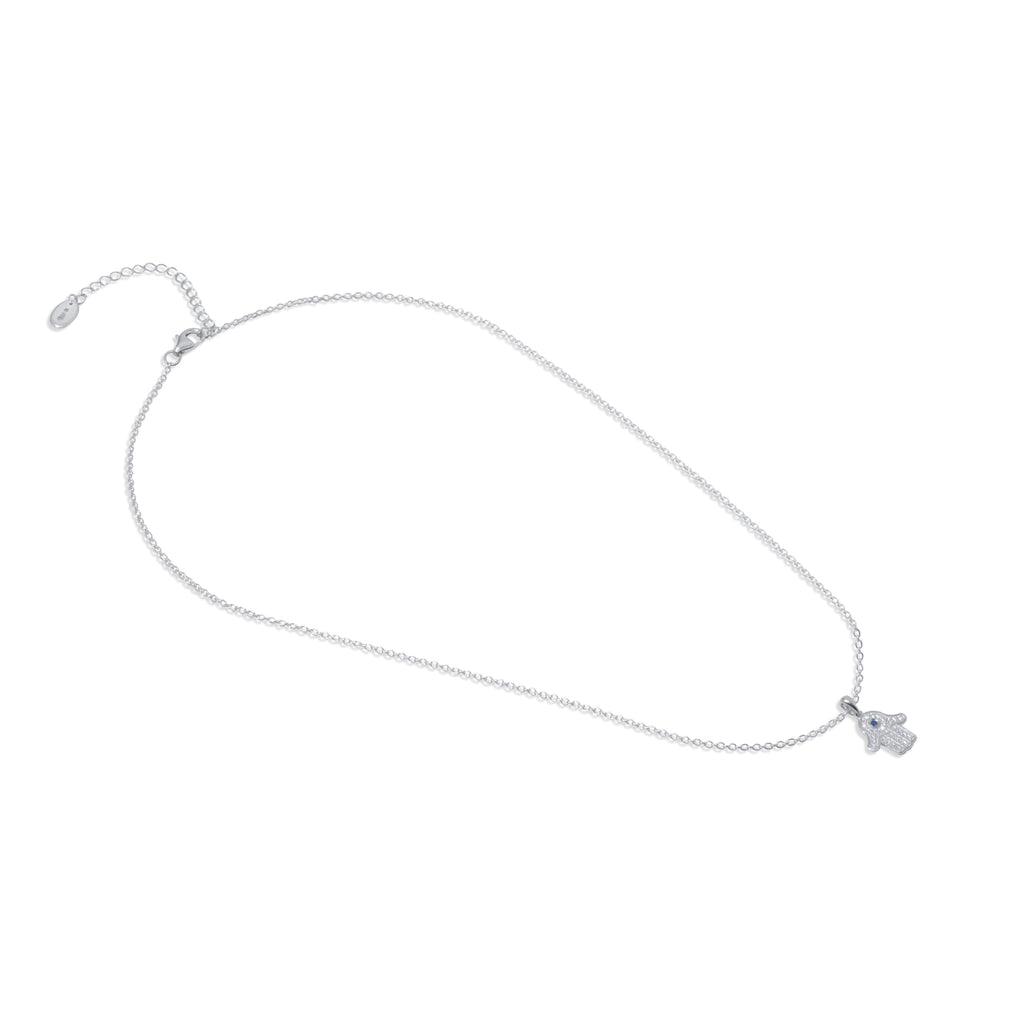 Kalung Perak Koleksi Hamsa Sterling Silver 925