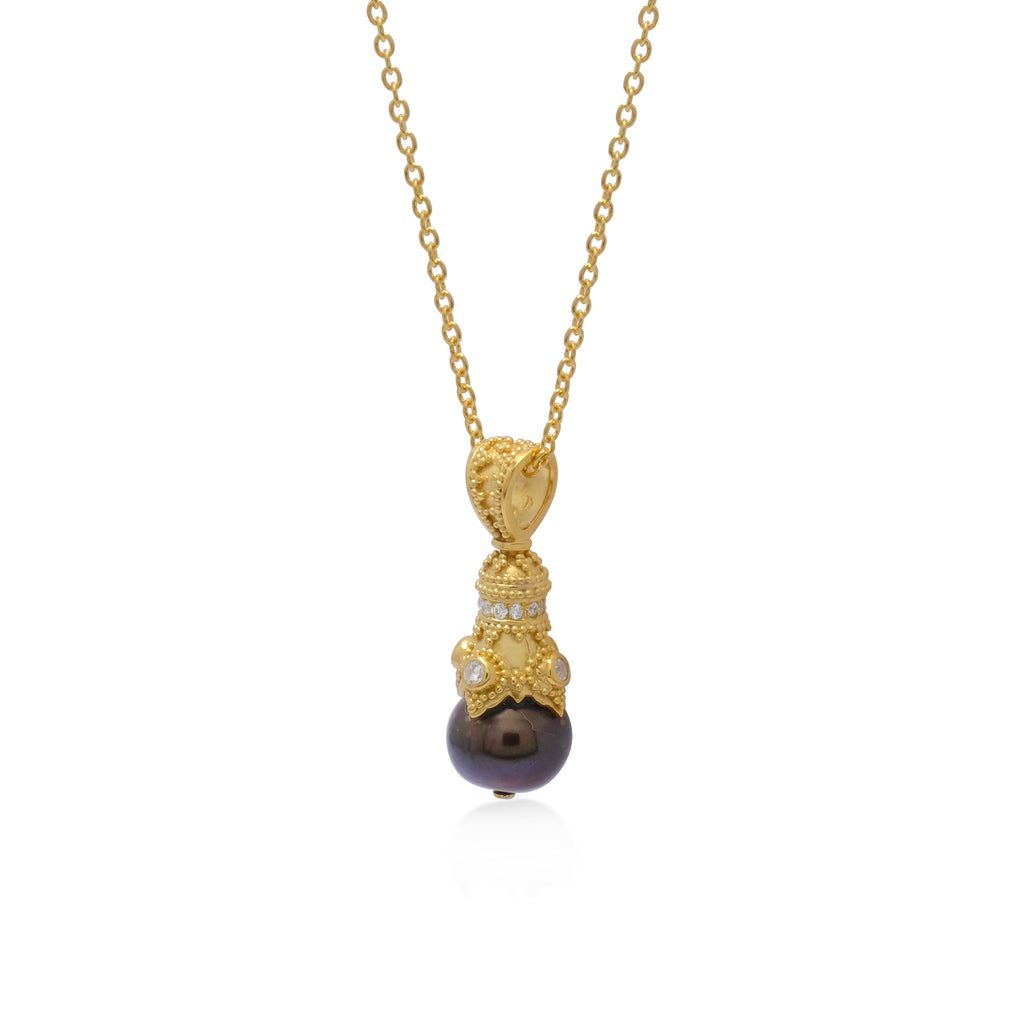 Kalung Perak 925 Koleksi Sri Kencana