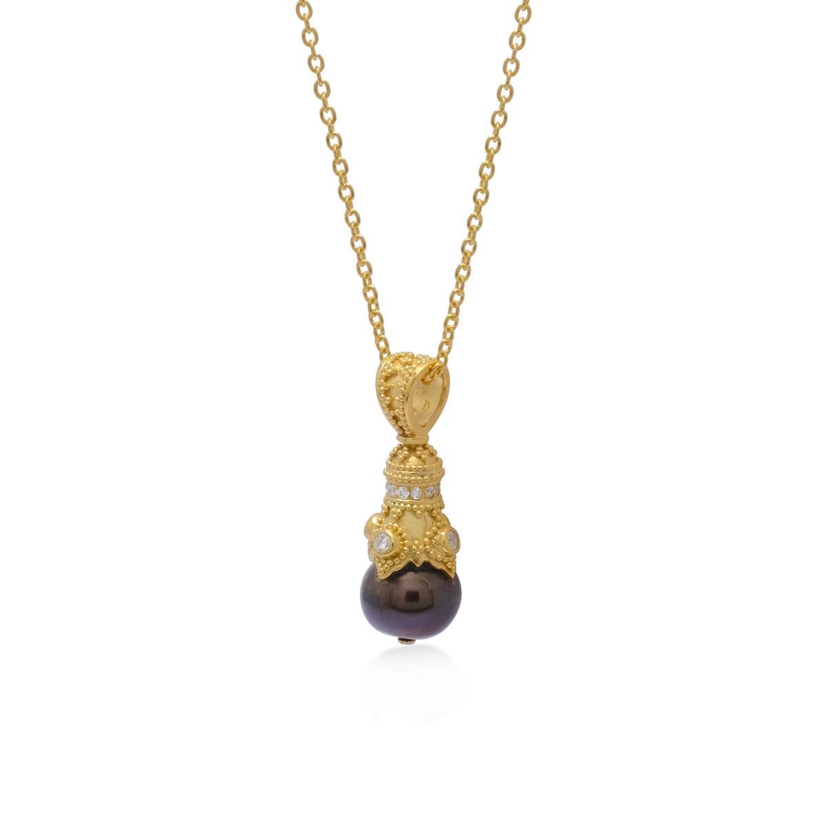 Kalung Perak 925 Koleksi Sri Kencana