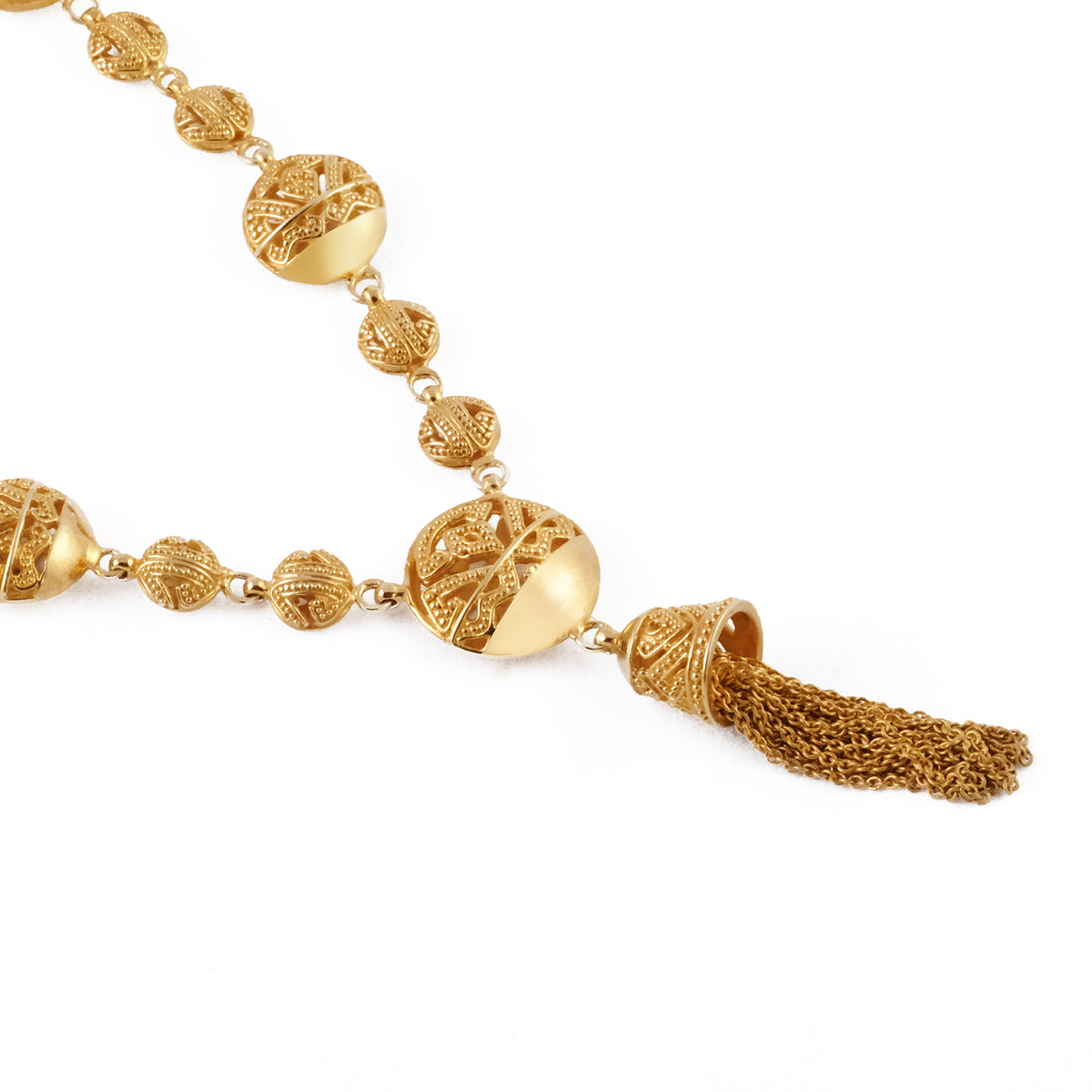Kalung Perak 925 Koleksi Songket Bali