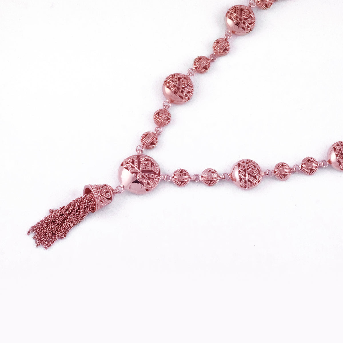 Kalung Perak 925 Koleksi Songket Bali