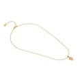 Hamsa Sterling Silver 925 Gold Plated Necklace