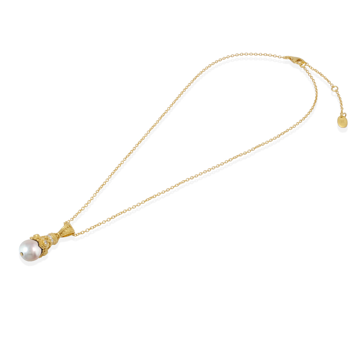 Kalung Perak 925 Koleksi Sri Kencana