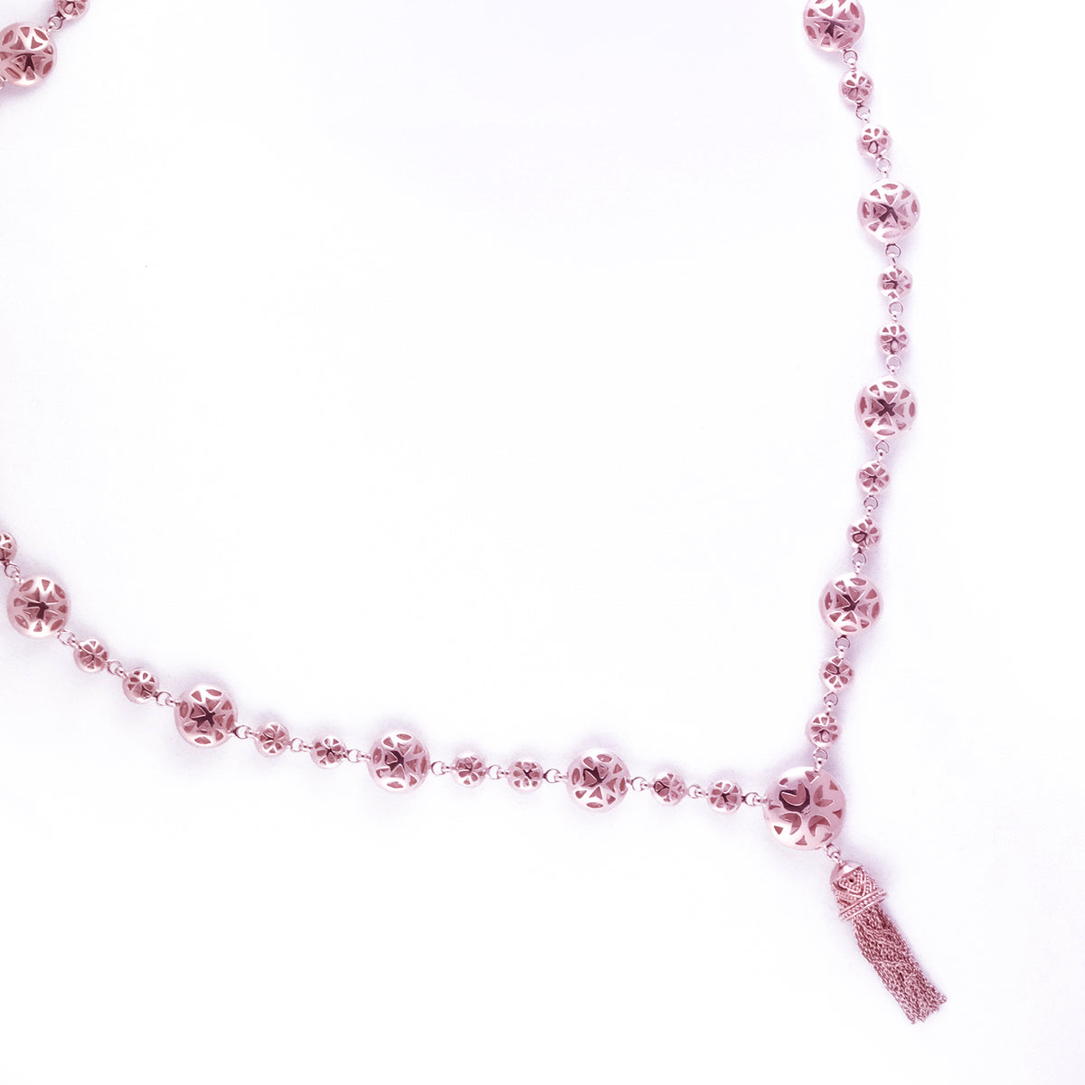 Kalung Perak 925 Koleksi Songket Bali