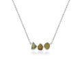 Kalung 2 Koleksi Pristine Chakra Perak 925